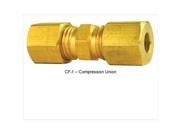 AGS CF1 Brake Line Compression Fitting 0.18 In.
