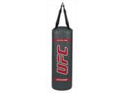 UFC 101070 079215 MMA 70 lb. Octek Training Bag Red Grey