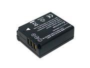 DR. Battery DPS201 Replacement Digital Camera Battery For CGA S007 3.7 Volt Li ion Digital Camera Battery