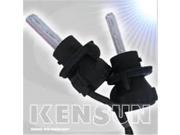 Kensun UN K Bulbs H13 M GR HID Bi Xenon 35W AC Bulbs Green