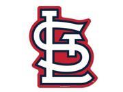 St. Louis Cardinals Logo on the GoGo
