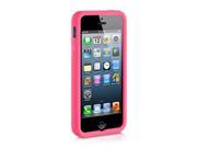 DreamWireless SCIP5HP PR iPhone 5 5S Premium Skin Case Hot Pink