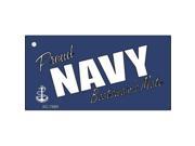 Smart Blonde KC 7889 Proud Navy Boat Swains Mate Novelty Key Chain