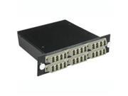 C2G 39127 Q-Series 12-Strand MTP-LC Multimode 62.5/125 Module C2G 39127 Q-Series 12-Strand MTP-LC Multimode 62.5/125 Module