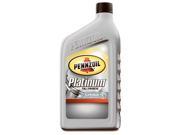 Pennzoil 550036541 Platinum 0W20 Full Synthetic Engine Oil Pack of 6