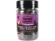 Flukers 012188 Hermit Headquarters Color Enhancer For Hermit Crab Purple