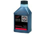 Briggs Stratton 272075 8 oz. 2 Cycle Ashless Oil Pack of 24