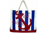 Divinity Boutique 102457 Tote Nautical We Have This Hope
