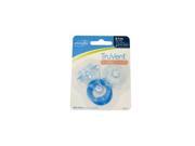 Evenflo Feeding 1201311 Truvent Nipple And Ring 2 Pack