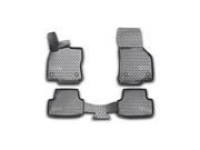 Novline EXP NLC 51 44 210 Volkswagen Golf Vii Floor Mats