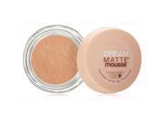 Maybelline New York Dream Matte Mousse Foundation Creamy Natural 050 Pack of 2