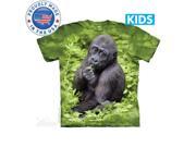The Mountain 4470542 Kojo Gorilla T Shirt Large