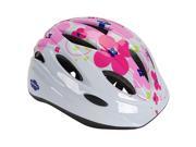 Huffy 00346HL Girls Youth Bike Helmet