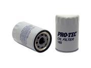 WIX Filters 185 Oil Filter White