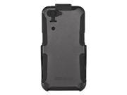 Seidio CONVERT Combo Sand Gray Case For iPhone 5 BD4 HKR4IPH5 SG