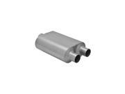 FLOWMASTER 8530452 Exhaust Muffler Super 40 Series FLOWMASTER 8530452 Exhaust Muffler Super 40 Series