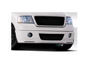 Extreme Dimensions 112219 2004 2008 Ford F 150 Duraflex Super Snake Look Front Lip Under Air Dam Spoiler
