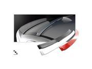 Bimmian RSP101A52 Painted Roof Spoiler For F10 5 Series Sedan M5 Space Gray