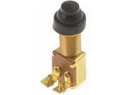 Dorman 86915 Electrical Switches Starter Switches Push Button Brass