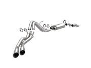 MAGNAFLOW 15461 Cat-Back Performance Exhaust System 2011-2014 Ford Truck F-150 MAGNAFLOW 15461 Cat-Back Performance Exhaust System 2011-2014 Ford Truck F-150