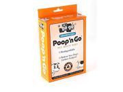 GoGo 13521 Unscented Waste Bags 100 Pack