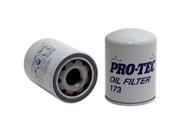 WIX Filters 173 Oil Filter White
