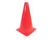 American Educational Products Ytb 019 R Plastic Cones 9 Inch Red