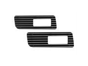 All Sales Right Billet Bumper Inserts Grille style