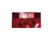 Peterson Mfg V25912 Stop Tail Light 8.56 In.