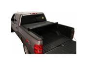 Tonno Pro Lo-Roll Tonneau Cover Black LR-1015 Tonno Pro Lo-Roll Tonneau Cover Black LR-1015