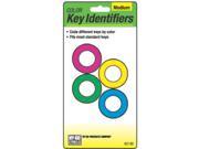 Hy Ko Products KC130 Key Identifiers Medium 4 Pack Pack Of 5