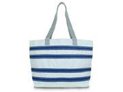 Sailor Bags Large Striped Tote