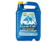 Peak PRA053 Gallon 50 50 Antifreeze Pack Of 6