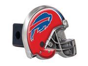 Great American Products 72523 Buffalo Bills Helmet Trailer Hitch Cover