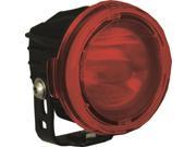 Vision X Lighting 9890920 Optimus Round Series Pcv Red Cover Elliptical Beam