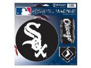 Chicago White Sox Magnets 11 x11 Prismatic Sheet
