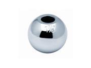 TOW READY 63805 Steel Trailer Hitch Ball Silver