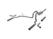 FLOWMASTER 17417 Exhaust System Kit 2004 2008 Ford F 150