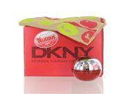 Donna Karan Red Delicious Rde1 Womens Gift Set