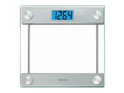 Taylor 75194192 Extra Thick 10 mm Glass Platform Digital Scale 440 lbs.