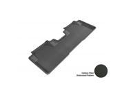 3D MAXpider L1HD04321509 HONDA CR V 2012 2014 KAGU BLACK R2 Floor Mat