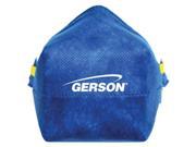 Gerson 82130BLC Respirator Denim Blue