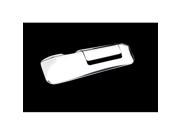 Paramount 640514 Tailgate Handle Cover Chrome