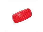 BARGMAN 3458010 58 Series Clearance Light Replacement Lens Red