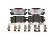 RM Brakes EHT1275H Ceramic Brake Pad Set With Hardware RM Brakes EHT1275H Ceramic Brake Pad Set With Hardware