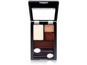 Maybelline New York Expert Wear Eyeshadow Quads 02Q Natural Smokes Pack of 2
