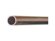 Cardel Industries Tubing Copper Type L 1 2X2 Ft 1 2X2
