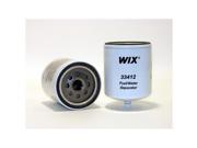 WIX Filters 33412 Spin On Fuel And Water Separator Filter
