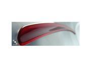 Bimmian LIP90AA61 Painted M3 Style Lip Spoiler For E90 Crimson Red A61
