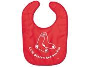 Boston Red Sox Baby Bib All Pro Little Fan